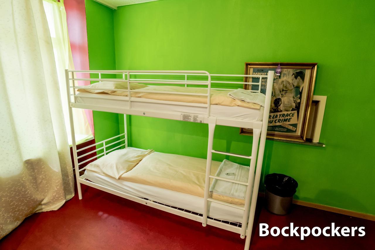 Hotel & Backpackers Zak Шафхаузен Экстерьер фото