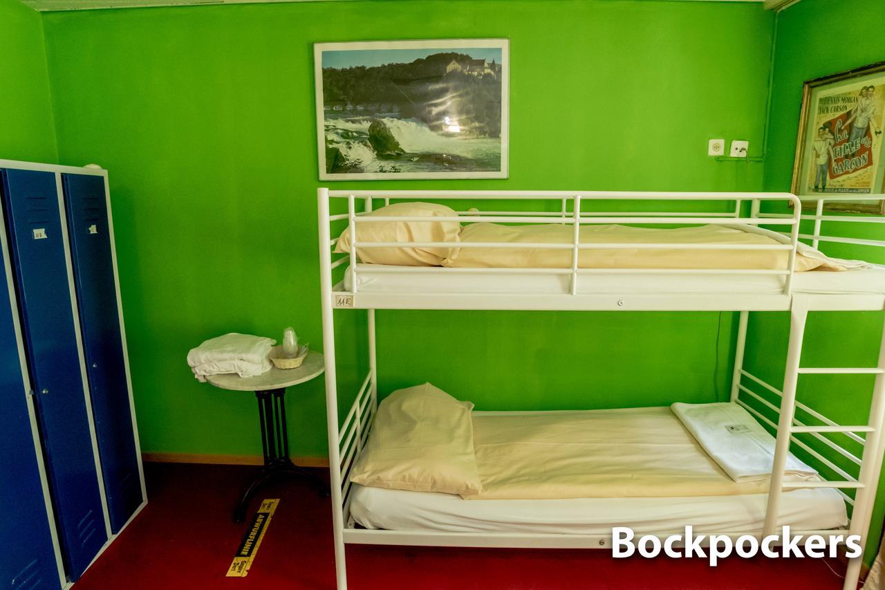 Hotel & Backpackers Zak Шафхаузен Экстерьер фото